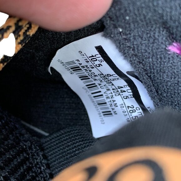 2018 Nike ACG Okwahn II Obsidian Indigo Force Size 10.5 - Picture 13 of 14